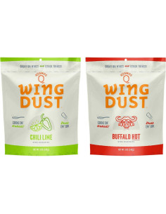 Conjunto de Especias Kosmos Q para Parrilla - 11 Sabores 2