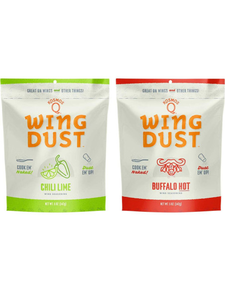 Conjunto de Especias Kosmos Q para Parrilla - 11 Sabores Conjunto de Especias Kosmos Q para Parrilla - 11 Sabores