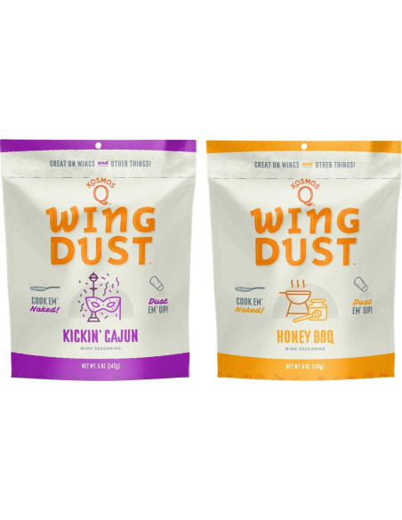 Conjunto de Especias Kosmos Q para Parrilla - 11 Sabores Conjunto de Especias Kosmos Q para Parrilla - 11 Sabores