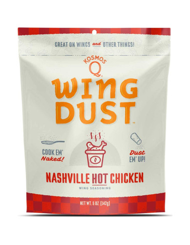 Conjunto de Especias Kosmos Q para Parrilla - 11 Sabores