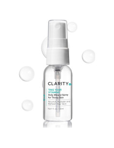 Spray Hidratante ClarityRx 30 ml para Piel Seca