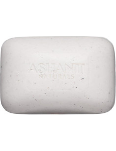 Jabón Natural de Coco y Papaya Ashanti Naturals 141.75 g 2