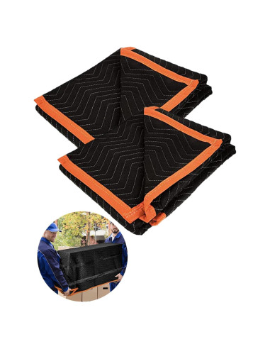 Manteles de Mudanza Acolchados Shinok 101.6x182.9cm 2 Piezas