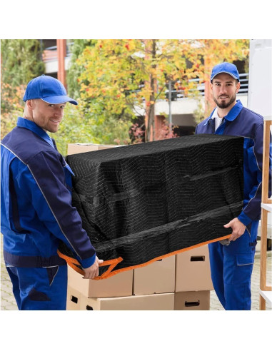 Manteles de Mudanza Acolchados Shinok 101.6x182.9cm 2 Piezas