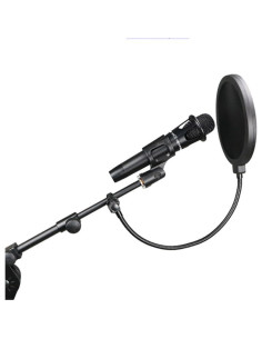 Filtro a prueba de viento y spray para micrófono Blue Yeti 15.24 cm 2
