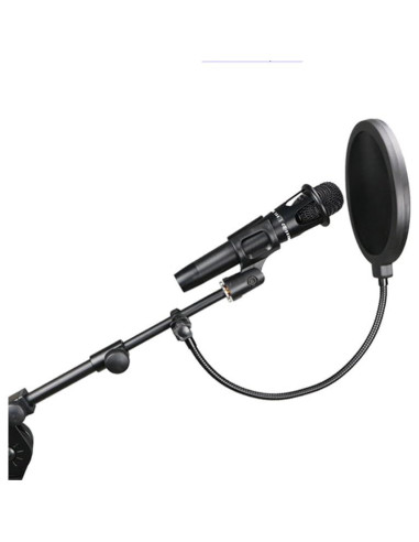 Filtro a prueba de viento y spray para micrófono Blue Yeti 15.24 cm