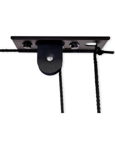 Sistema de polea StoreYourBoard para tablas de paddle y surf