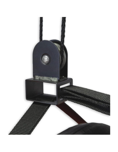 Sistema de polea StoreYourBoard para tablas de paddle y surf
