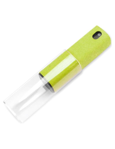 Rociador de limpieza de pantalla DAMENG 2-en-1 con paño microfibra