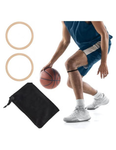 Soporte de Tendón Patelar LYYHMAY para Alivio de Rodilla