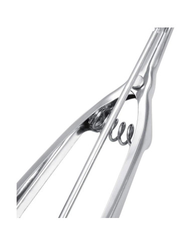 Cucharón de Helado Yosoo de Acero Inoxidable 4 cm con Disparador