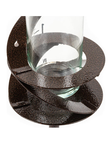 Medidor de Lluvia Helix La Crosse 704-56357-INT Metal 12.7 cm