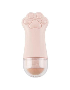 Rodillo Absorbente de Aceite Facial Rosa GANPUB 8.89 cm