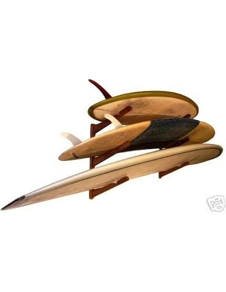 Soporte de Pared COR Surf para Tablas de Surf y Patinetas