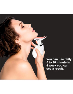 Rodillo Facial Suave ZNB Smile Store para Cuidado de Piel 2