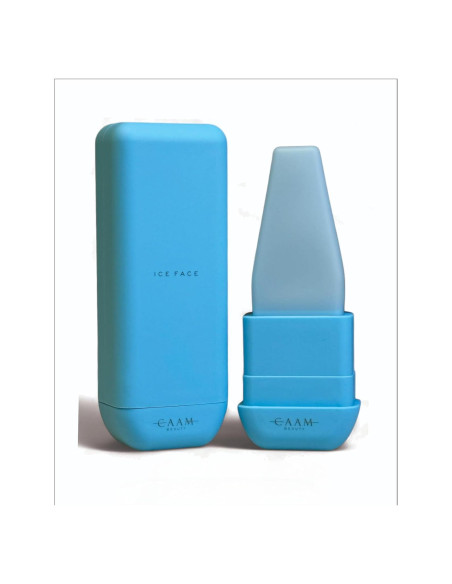 Rodillo de Hielo CAAM - Crioterapia Facial y Cuello Rodillo de Hielo CAAM - Crioterapia Facial y Cuello