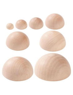 Juego de Herramientas de Cerámica BENECREAT 8 Piezas 20-90mm