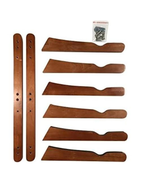 Soporte de Pared COR Surf para Tablas de Surf y Patinetas