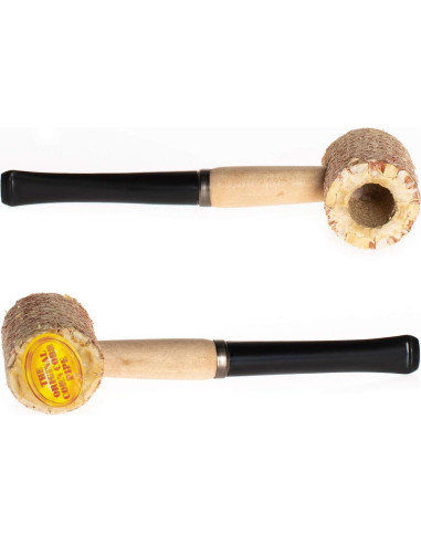 Accesorio de disfraz pipa falsa Joy Join mazorca de maíz