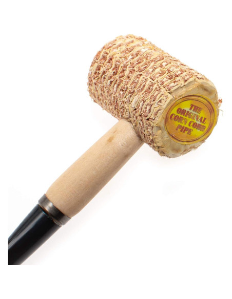 Accesorio de disfraz pipa falsa Joy Join mazorca de maíz