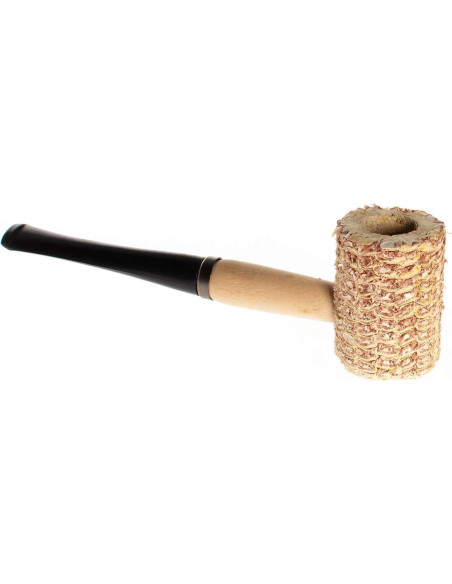 Accesorio de disfraz pipa falsa Joy Join mazorca de maíz