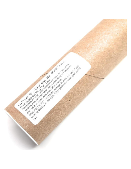 Bulbo UV LuTrace ATS4-450 para Esterilizadores de Agua 43.56 cm