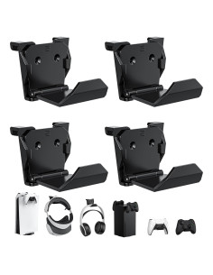 Soporte de Pared KUNSLUCK para Controladores y Auriculares