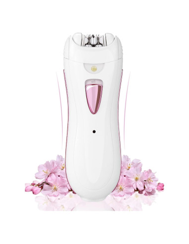 Epilador Inalámbrico Recargable Fairycity para Mujeres