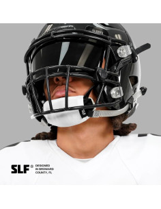 Cubierta de Correa de Barbilla SLEEFS para Fútbol - Unisex - Acolchado 2