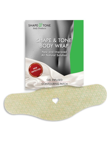 Envoltura Corporal Hidratante Contorneadora Medactiveusa - 10 Unidades