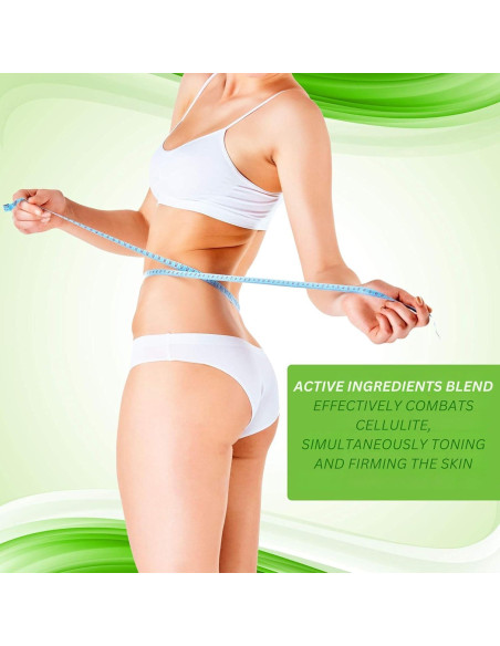 Envoltura Corporal Hidratante Contorneadora Medactiveusa - 10 Unidades