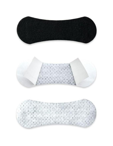 Tiras Nasales BOKANG para Ronquidos - 50 Unidades, Hipoalergénicas