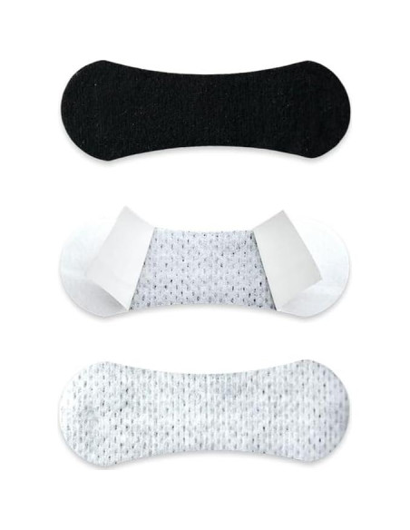 Tiras Nasales BOKANG para Ronquidos - 50 Unidades, Hipoalergénicas Tiras Nasales BOKANG para Ronquidos - 50 Unidades, Hipoalergénicas