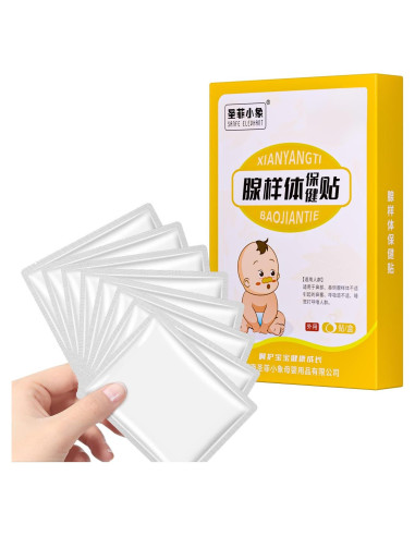 Tiras Nasales Ventiladoras de Gel Polimérico SANFE 8PCS