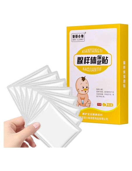 Tiras Nasales Ventiladoras de Gel Polimérico SANFE 8PCS