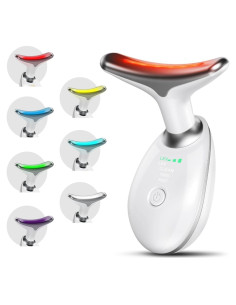 Masajeador Portátil para Cuello y Cara Ayattecy LCMRY-01