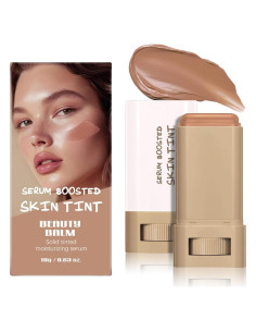 Stick de Tinte Hidratante Flanoid 50g - Cobertura Media a Completa