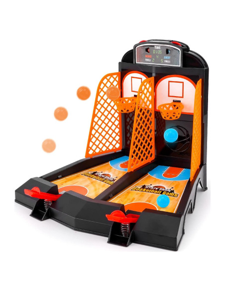Mini Juego de Baloncesto GOODLYSPORTS para Escritorio