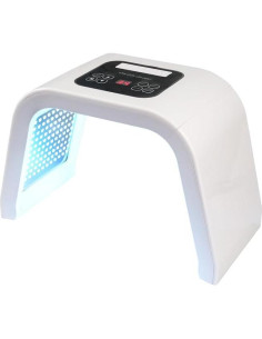 Máquina de Cuidado de Piel LED 7 Colores Jiumei Spa Casa 2