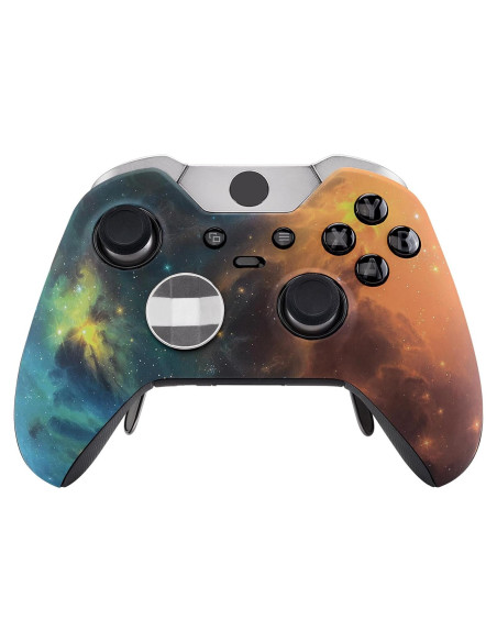 Carcasa Frontal eXtremeRate para Xbox One Elite Naranja