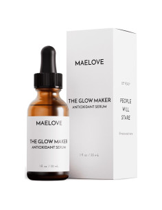 Suero Facial Hidratante MAELOVE Glow Maker 29.57 ml