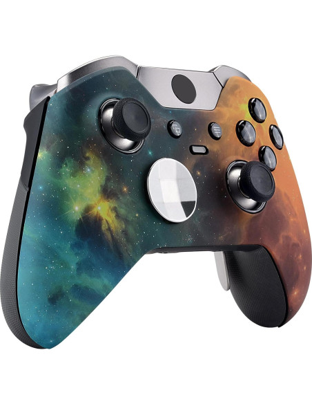 Carcasa Frontal eXtremeRate para Xbox One Elite Naranja