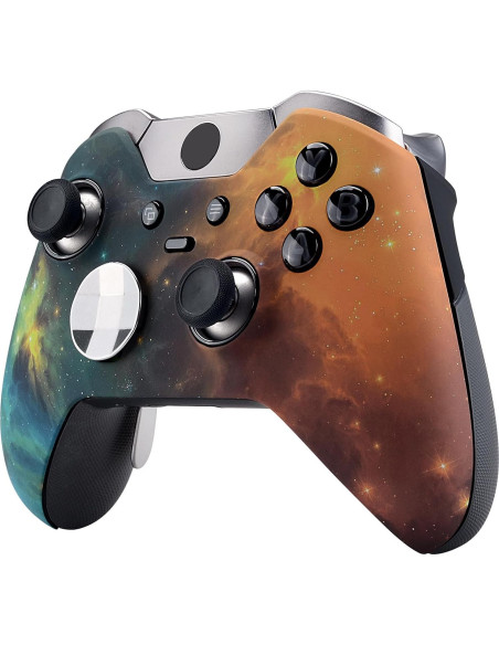 Carcasa Frontal eXtremeRate para Xbox One Elite Naranja