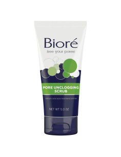 Exfoliante Facial Bioré con Ácido Salicílico 148 ml