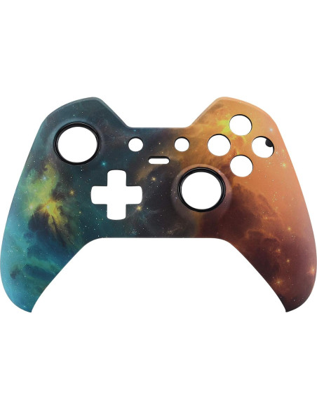 Carcasa Frontal eXtremeRate para Xbox One Elite Naranja