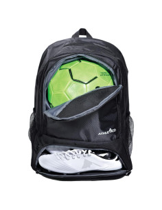 Mochila de Fútbol Juvenil Athletico - Compartimento para Botas