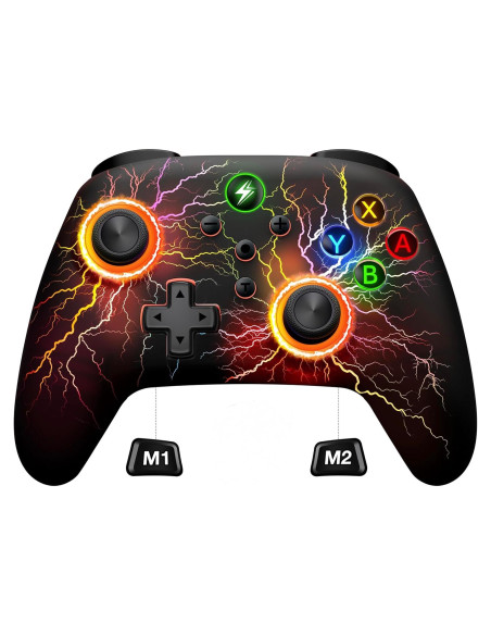 Controlador Pro Inalámbrico SVETAECHO para Nintendo Switch Controlador Pro Inalámbrico SVETAECHO para Nintendo Switch