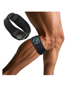 Correa de Soporte para Tendón Patelar GANGSHENG - Ajustable Pequeña