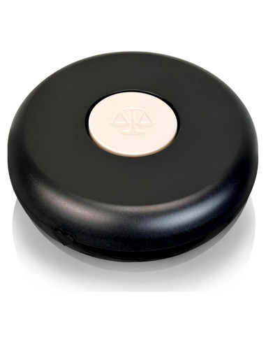 Jiggler de Ratón Mecánico Indetectable - Sin USB - Negro