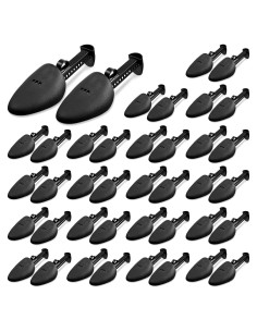 Estiradores de Zapatos Ajustables Honeydak - 20 Pares